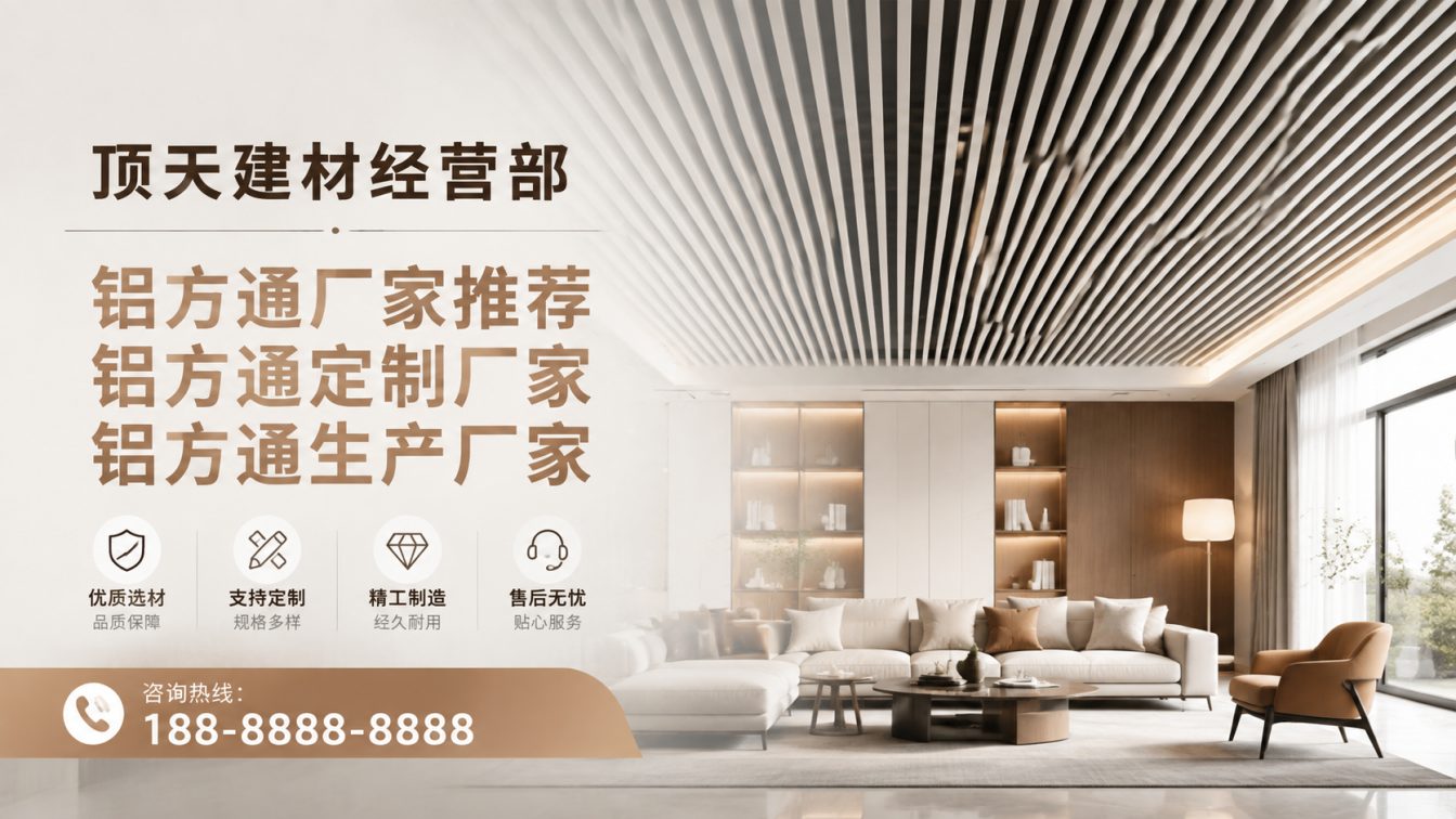 仪陇县深耕铝材20年，服务大型工程